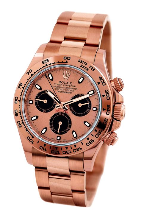 rolex daytona rose gold 2013|More.